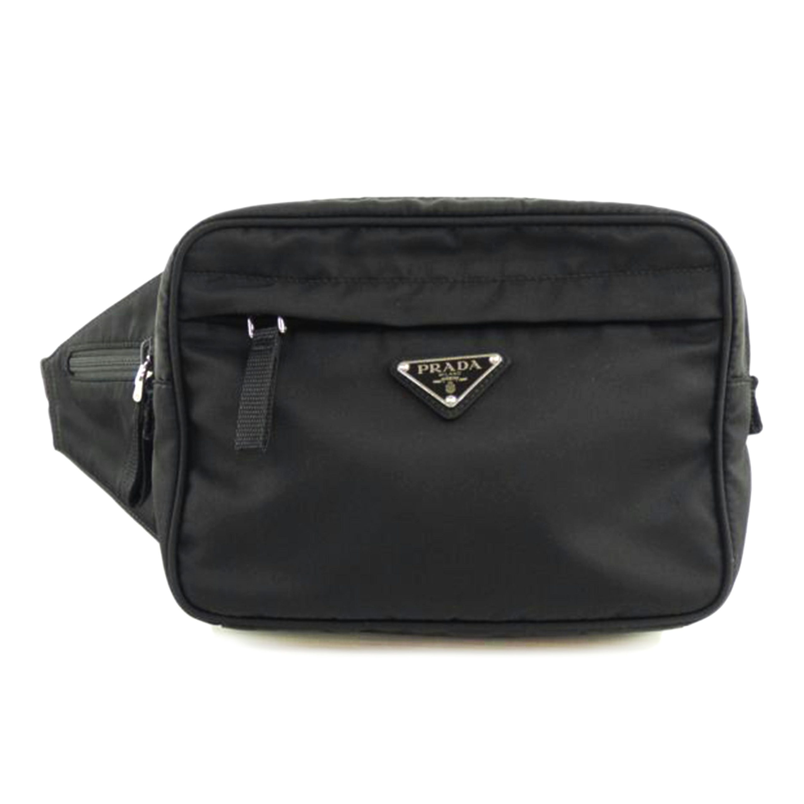 Prada Prada Waist Bag Black